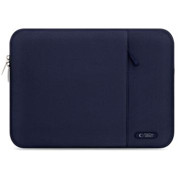 Housse pour ordinateur portable avec poche latérale Tech-Protect Sleevy - 15-16"