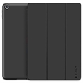 Étui à Rabat iPad 10.2 2019/2020/2021 Tech-Protect SmartCase - Noir