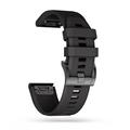 Tech-Protect Smooth Universal Garmin Silicone Strap - 26mm