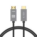 Tech-Protect UltraBoost HDMI 2.1 Câble 4K 120Hz / 8K 60Hz - 100cm - Noir