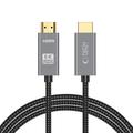 Tech-Protect UltraBoost HDMI 2.1 Câble 4K 120Hz / 8K 60Hz - 200cm - Noir