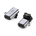 Tech-Protect Adaptateur USB-C UltraBoost pour montres Garmin - 5W - Gris