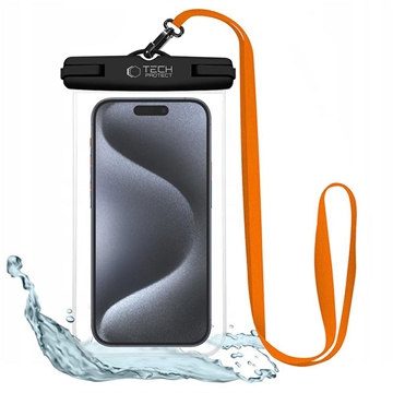 Étui Étanche Universel Tech-Protect - 6.9"