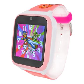 Technaxx Paw Patrol Smartwatch pour enfants - Rose