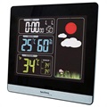 Station Météo Sans Fil Technoline WS6448 avec Écran LCD