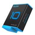 Batterie GoPro Hero10 Black, Hero9 Black Telesin GP-BTR-901 - 1750mAh