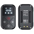 Telesin GP-RMT-T10 GoPro Hero 10 Remote Control with LCD Screen