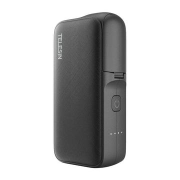 Telesin S0-PB-01-TGP Powerbank pour GoPro Hero 13 Black Battery - 10000mAh