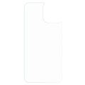 Protecteur du Cache Batterie iPhone 12 Mini en Verre Trempé - Clair