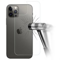 Protecteur du Cache Batterie iPhone 12 Pro Max en Verre Trempé - Clair
