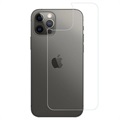 Protecteur du Cache Batterie iPhone 12 Pro Max en Verre Trempé - Clair
