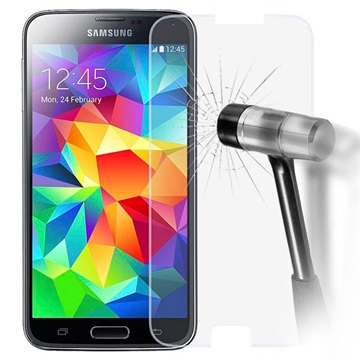 Protecteur d\'Ecran Résistant en Verre Trempé pour Samsung Galaxy S5 Neo
