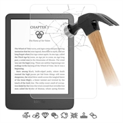 Protecteur d'écran Amazon Kindle Colorsoft Signature Edition en verre trempé - 9H - Case Friendly - Transparente