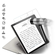 Protecteur d'Écran Amazon Kindle Oasis 3 (2019) en Verre Trempé - Case Friendly - Transparente