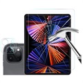 Set de Protecteurs iPad Pro 12.9 (2021) en Verre Trempé - Clair