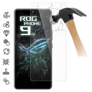 Protecteur d'Écran Asus ROG Phone 9 FE en Verre Trempé - Case Friendly - Transparente
