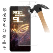 Protecteur d'Écran Asus ROG Phone 9 Pro en Verre Trempé - Case Friendly - Transparente
