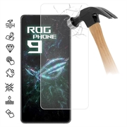 Protecteur d'Écran Asus ROG Phone 9 en Verre Trempé - Case Friendly - Transparente