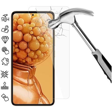 Protecteur d’Écran HMD Pulse+ en Verre Trempé - 9H - Case Friendly  - Clair