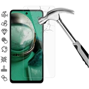 Protecteur d’Écran HMD Pulse Pro en Verre Trempé - 9H - Case Friendly  - Clair