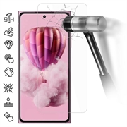 Protecteur d’Écran HMD Skyline en Verre Trempé - 9H - Case Friendly  - Clair