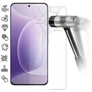 Protecteur d'écran Honor 400 en verre trempé - 9H - Case Friendly - Transparente