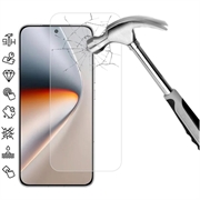 Protecteur d'écran Honor GT Pro en verre trempé - 9H - Case Friendly - Transparente