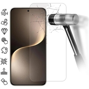 Protecteur d'Écran Honor Magic7 en Verre Trempé - Case Friendly - Transparente