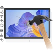Protecteur d’Écran - 9H - Honor Pad X8 en Verre Trempé - Case Friendly - Clair