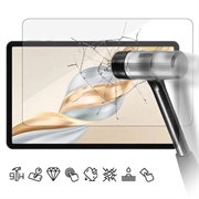 Protecteur d'écran Honor Pad X9a en verre trempé - 9H - Case Friendly - Transparente
