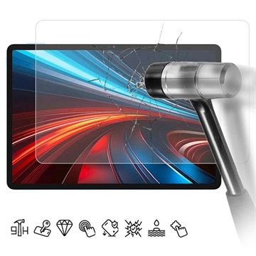 Protecteur d\'écran Honor Tablet GT en verre trempé - 9H - Case Friendly - Transparente