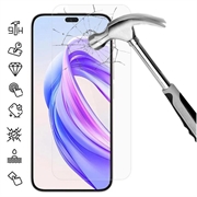 Protecteur d’Écran - 9H - Honor X50i+ en Verre Trempé - Case Friendly - Clair