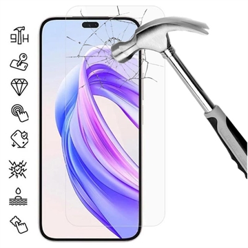 Protecteur d’Écran - 9H - Honor X50i+ en Verre Trempé - Case Friendly - Clair