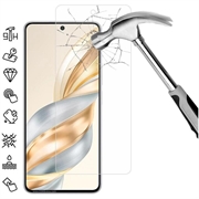 Protecteur d'Écran Honor X60 en Verre Trempé - Case Friendly - Transparente