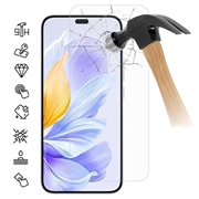 Protecteur d'Écran Honor X60i en Verre Trempé - Case Friendly - Transparente