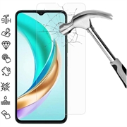 Protecteur d'Écran Honor X6b en Verre Trempé - Case Friendly - Transparente