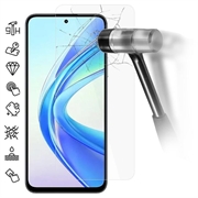 Protecteur d’Écran Honor X7b/90 Smart en Verre Trempé - 9H - Case Friendly - Clair