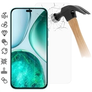 Protecteur d'Écran Honor X8c en Verre Trempé - Case Friendly - Transparente