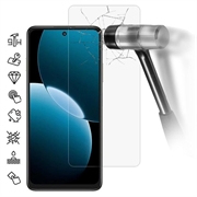 Protecteur d'écran Huawei Enjoy 80 en verre trempé - 9H - Case Friendly - Transparente