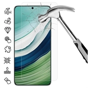 Protecteur d’Écran Huawei Mate 60 en Verre Trempé - 9H - Case Friendly  - Clair