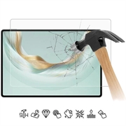 Protecteur d'écran Huawei MatePad Pro 12.2 (2025) en verre trempé - 9H - Case Friendly - Transparente