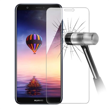 Protecteur d’Écran en Verre Trempé pour Huawei P Smart - 9H, 0.3mm, 2.5D - Transparent