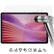 Protecteur d'écran Lenovo Tab en verre trempé - 9H - Case Friendly - Transparente