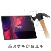 Protecteur d’Écran - 9H - Lenovo Tab Extreme en Verre Trempé - Case Friendly - Clair