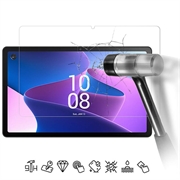 Protecteur d’Écran - 9H - Lenovo Tab M10 Gen 3 en Verre Trempé - Case Friendly - Clair