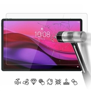 Protecteur d'Écran Lenovo Yoga Tab Plus en Verre Trempé - Case Friendly - Transparente