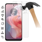 Protecteur d'Écran Motorola Moto G Power (2025) en Verre Trempé - Case Friendly - Transparente