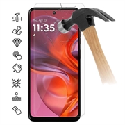 Protecteur d'Écran Motorola Moto G05 en Verre Trempé - Case Friendly - Transparente