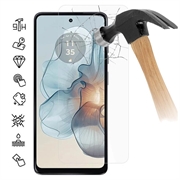 Protecteur d’Écran Motorola Moto G24 Power en Verre Trempé - 9H - Case Friendly  - Clair