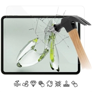 Protecteur d’Écran - 9H - OnePlus Pad Go en Verre Trempé - Case Friendly - Clair